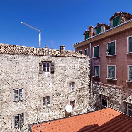 Apartments Palace Rialto Šibenik Cameră foto